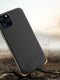 iPhone 12 Pro Max TPU Gel Case | Soft Protective Cover Black - MIZO.at