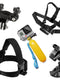 Ultimate 9-in-1 GoPro Accessories Set | Mounts & Tools for HERO Cameras - MIZO.at