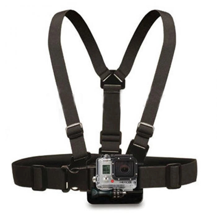 GoPro & Action Cameras Chest Mount Harness