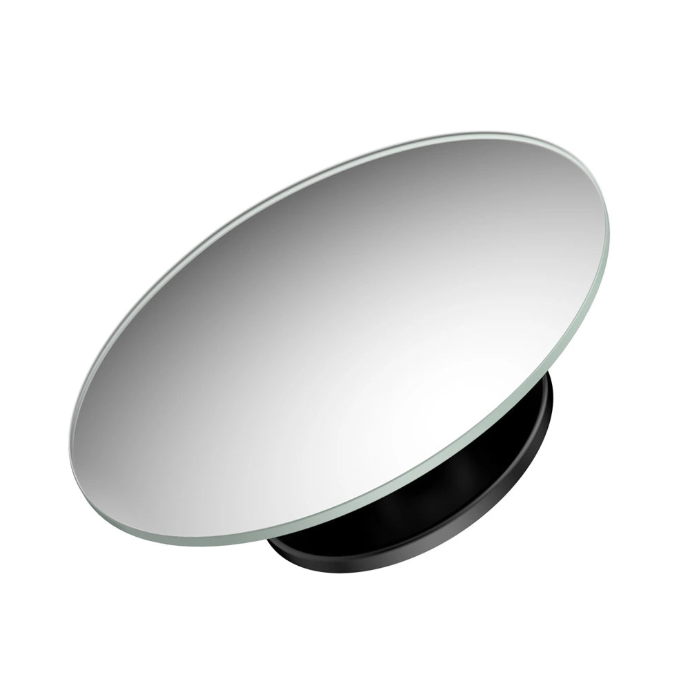 Baseus full view blind spot rearview mirrors Black - MIZO.at