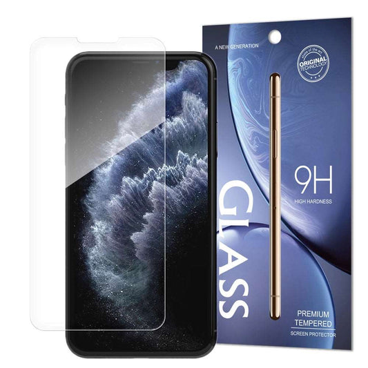 iPhone 11 Pro/XS/X  9H Tempered Glass Screen Protector - MIZO.at