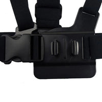 GoPro & Action Cameras Chest Mount Harness