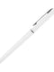 White Touch Panel Stylus Pen for Smartphones, Tablets & Notebooks