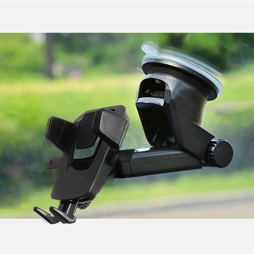 Extendable Car Phone Holder 🚗📱 - MIZO.at