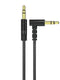 Dudao Angled AUX Cable | 3.5mm Right Angle Mini Jack Audio Cable - MIZO.at