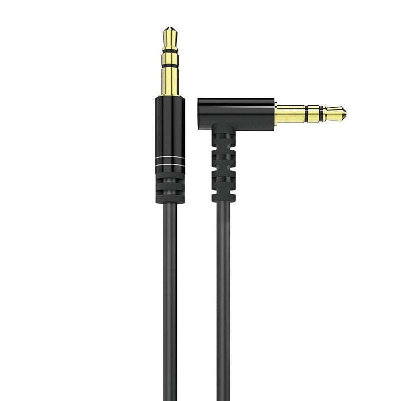 Mini Jack 3.5mm Angled AUX Cable  🎵🔌 - MIZO.at