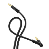 Dudao Angled AUX Cable | 3.5mm Right Angle Mini Jack Audio Cable - MIZO.at