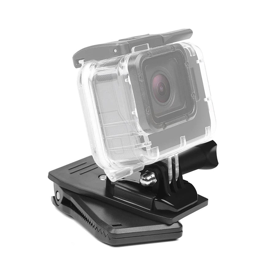 GoPro Clip Mount Holder | Capture Moments with Stability - MIZO.at