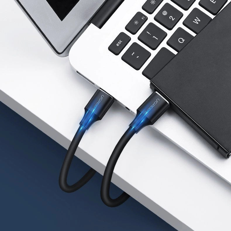 Fast and Reliable Data Transfer with USB 2.0 Cable - MIZO.at