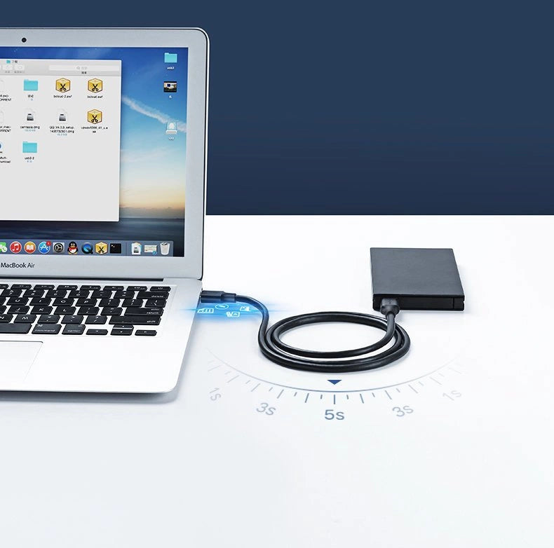 Fast and Reliable Data Transfer with USB 2.0 Cable - MIZO.at