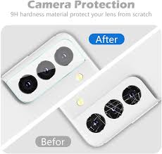 SAMSUNG GALAXY S21+ 5G CAMERA PROTECTOR - MIZO.at