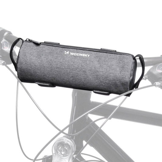 Wozinsky WBB37GRB Bicycle Bag (Gray)