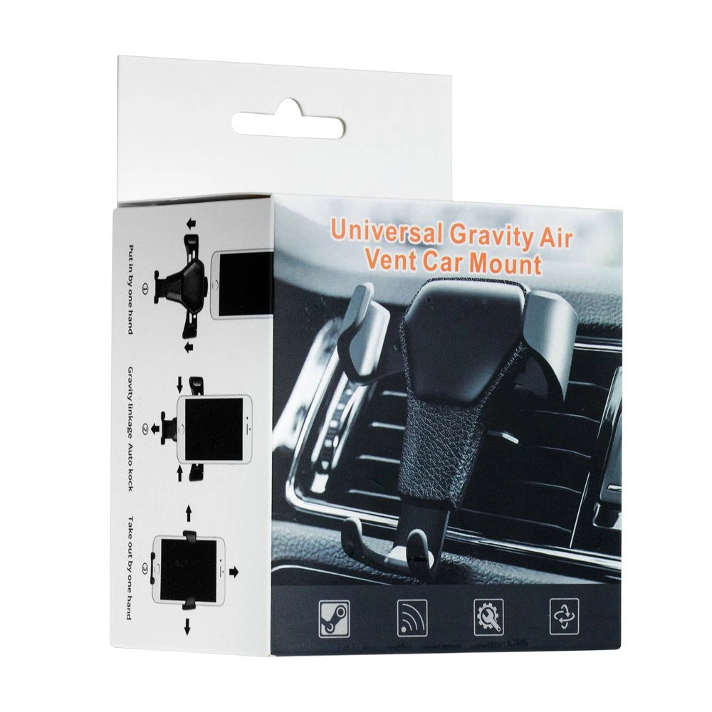 Car Holder Effortless Ventilation Grille Mounting! 🚗 - MIZO.at