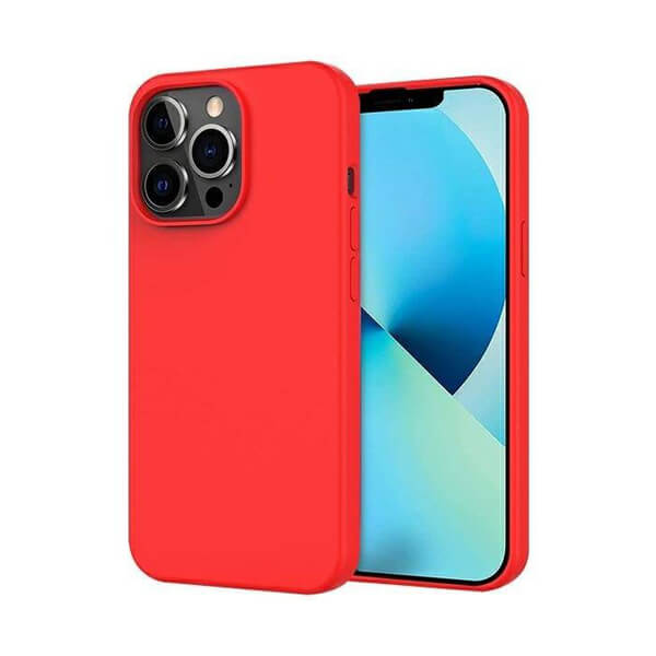 iPhone 15 Pro MaxBeline Candy Case – Rot