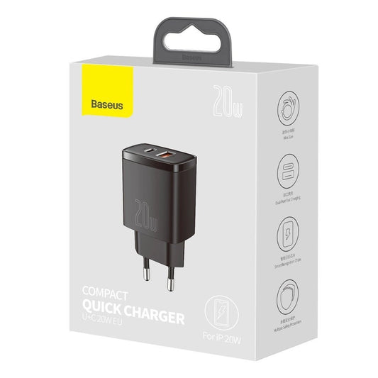 20W 2in1 Fast Charger ⚡️ - MIZO.at
