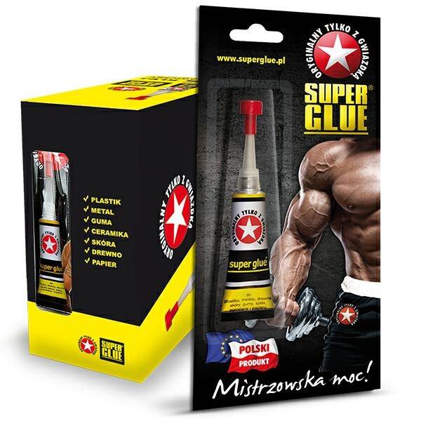 Super Glue 2g | Strong & Fast Adhesive - MIZO.at