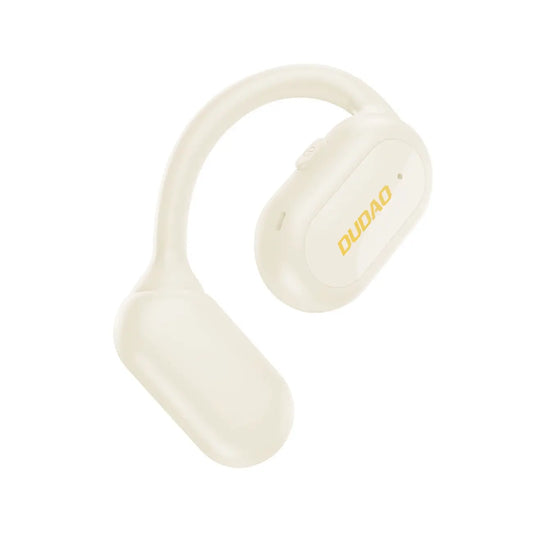 Dudao U4A Bluetooth 5.3 Business Headset | IPX5 Waterproof, White