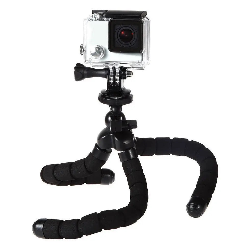 Set of 50-in-1 Accessories for GoPro, SJCAM | Action Camera Kit