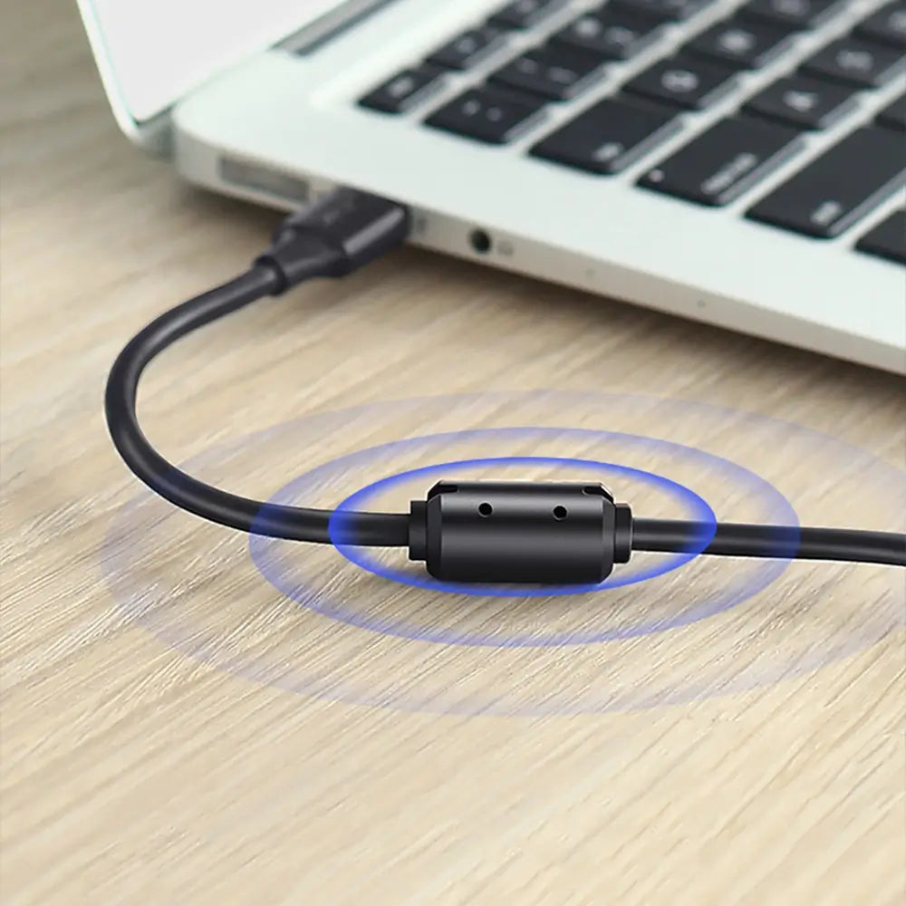 Ugreen Mini USB Cable | 480 Mbps Data Transfer & Charging (0.25m)