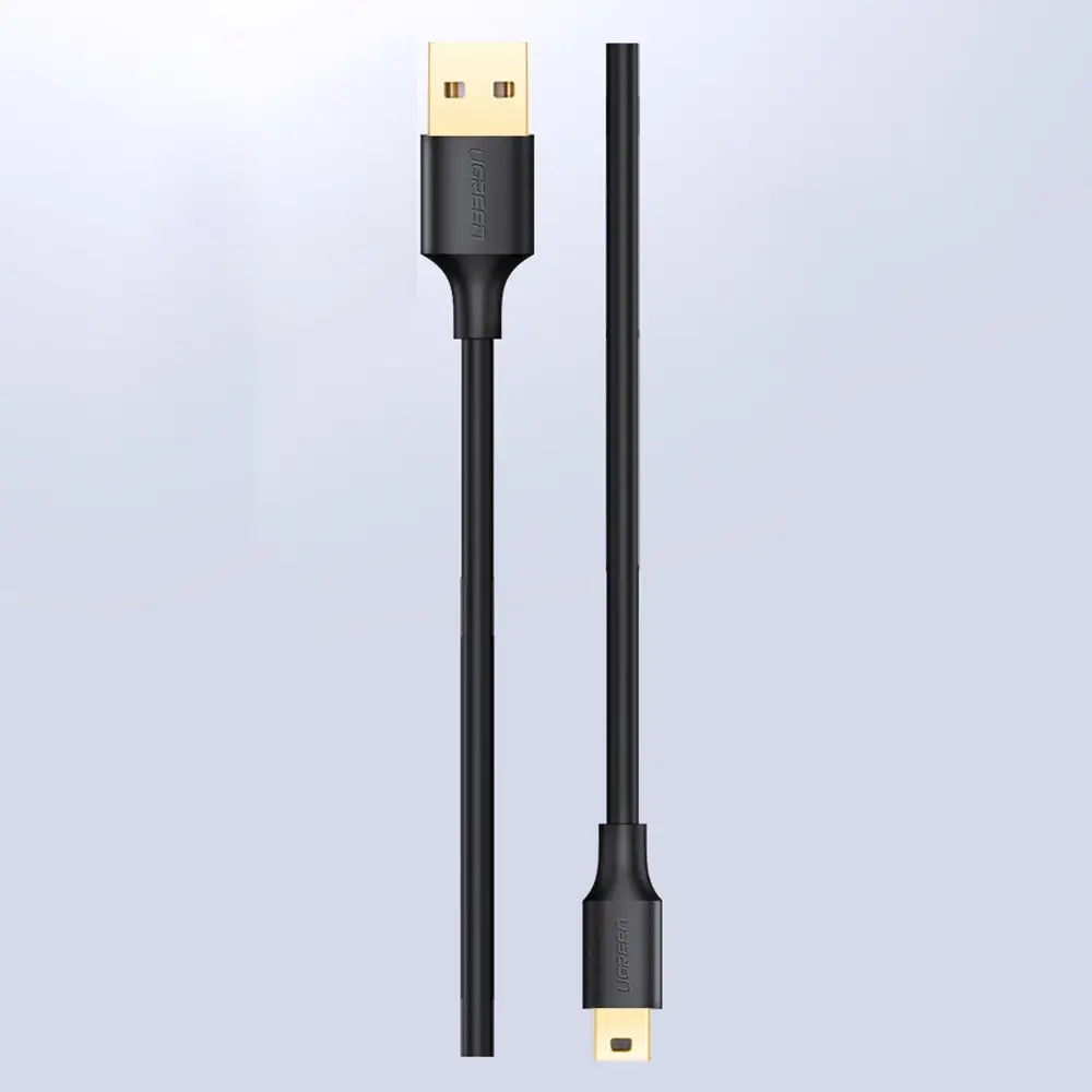 Ugreen Mini USB Cable | 480 Mbps Data Transfer & Charging (0.25m)