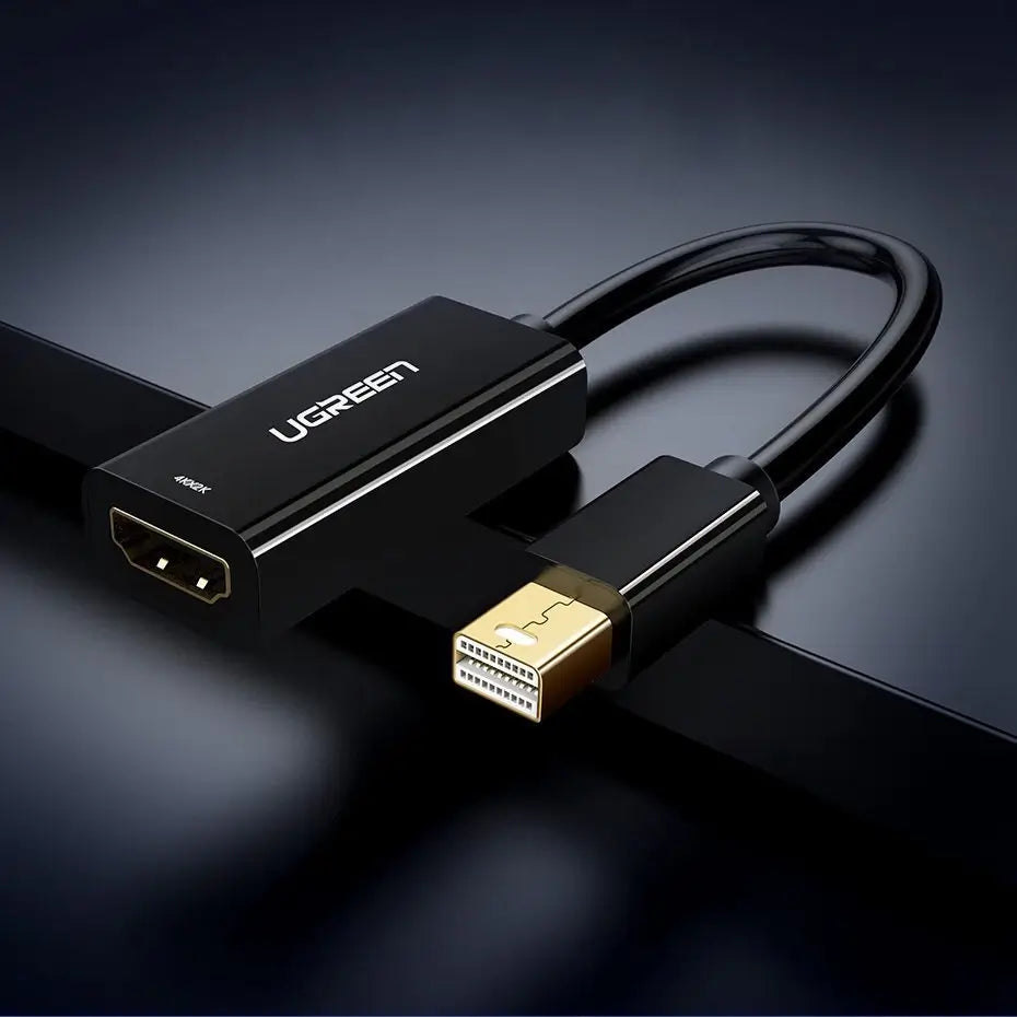 Ugreen MD112 Mini DP to HDMI Adapter | Full HD 1080p