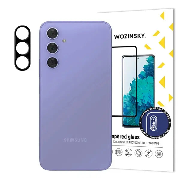 Wozinsky Full Camera Glass 9H for Samsung Galaxy S25 | Scratch-Resistant