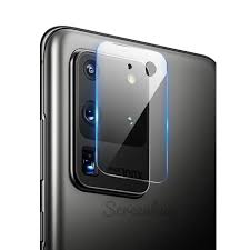 S20 Ultra Samsung Galaxy Tempered Glass Camera Screen Protector - MIZO.at