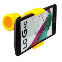 Lucky Lock Universal Car Holder 360° Blister Yellow - MIZO.at