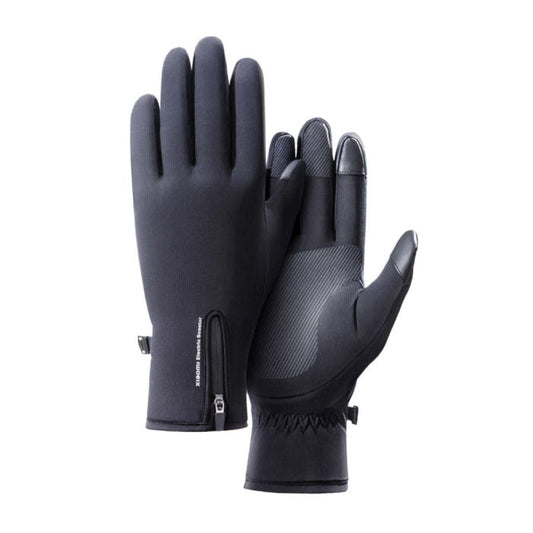 Xiaomi Mi Electric Scooter Riding Gloves Size L Black EU BHR6749GL – Enhanced Grip, Windproof Design