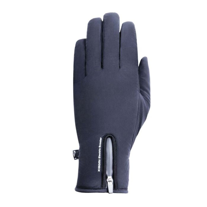 Xiaomi Mi Electric Scooter Riding Gloves Size L Black EU BHR6749GL – Enhanced Grip, Windproof Design