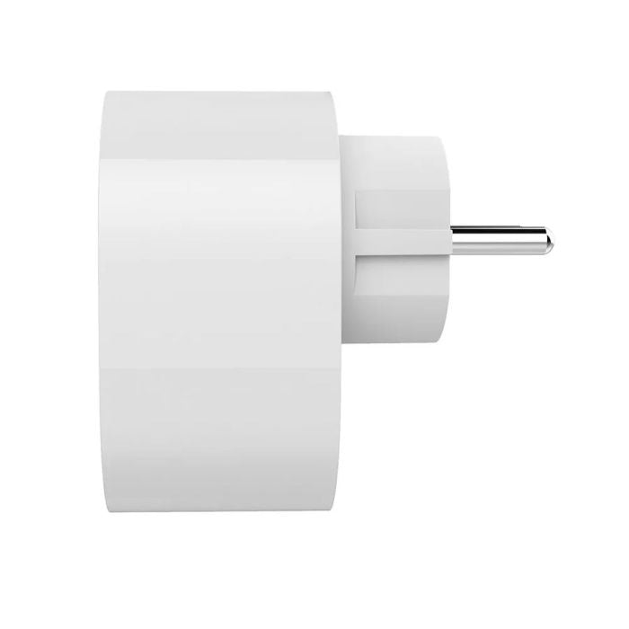 Xiaomi Mi Smart Plug 2 (Wi-Fi) White EU BHR6868EU – Smart Home Automation, Easy Control via App