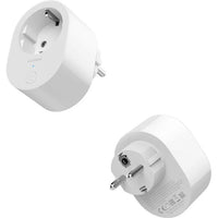 Xiaomi Mi Smart Plug 2 (Wi-Fi) White EU BHR6868EU – Smart Home Automation, Easy Control via App