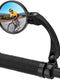 Rockbros Rear-View Left Bicycle Mirror (Black)