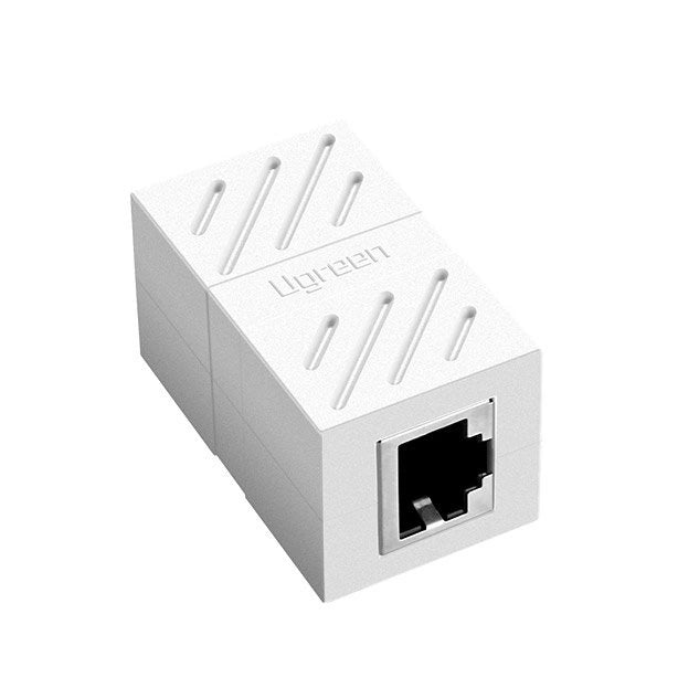 Ugreen RJ45 Network Cable Coupler | Cat7 10Gbps Adapter - MIZO.at