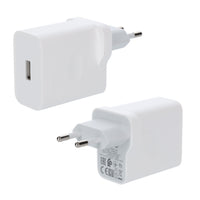 Original Oppo Travel Charger 18W, White