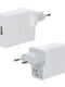 Original Oppo Travel Charger 18W, White