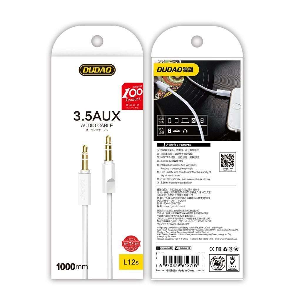 AUX 3.5mm  Jack Cable - MIZO.at