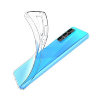 Vivo X60 Pro Ultra Clear Case | 0.5mm TPU Gel Cover - MIZO.at