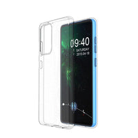 Vivo X60 Pro Ultra Clear Case | 0.5mm TPU Gel Cover - MIZO.at