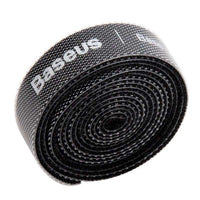 Baseus Rainbow Circle Straps | 3M Cable Management Velcro Tape - MIZO.at