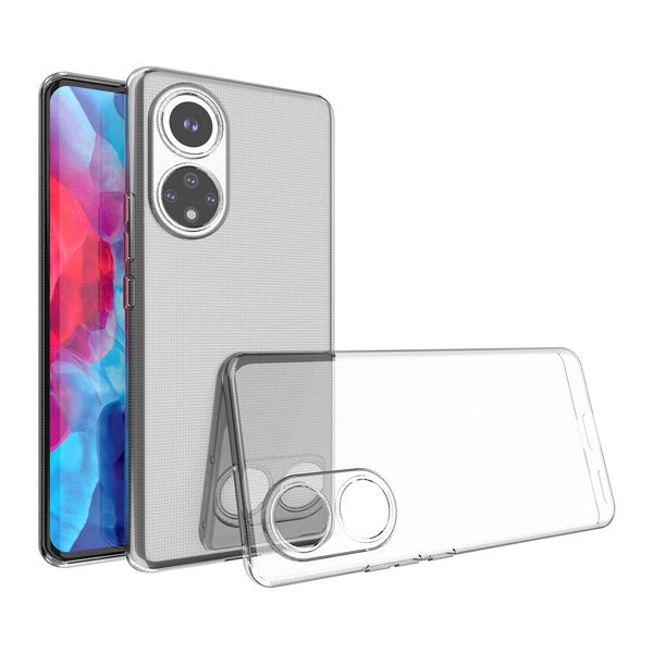 Honor 50 Pro Ultra Clear Case | 0.5mm Transparent Gel Cover - MIZO.at