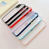 Samsung S21 Ultra Milky Case | Navy Blue Flexible Silicone Cover - MIZO.at