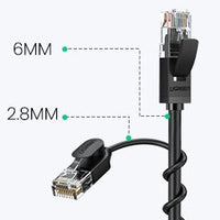 Ugreen Cat 6A Ethernet Cable | 5M Network Cable - MIZO.at