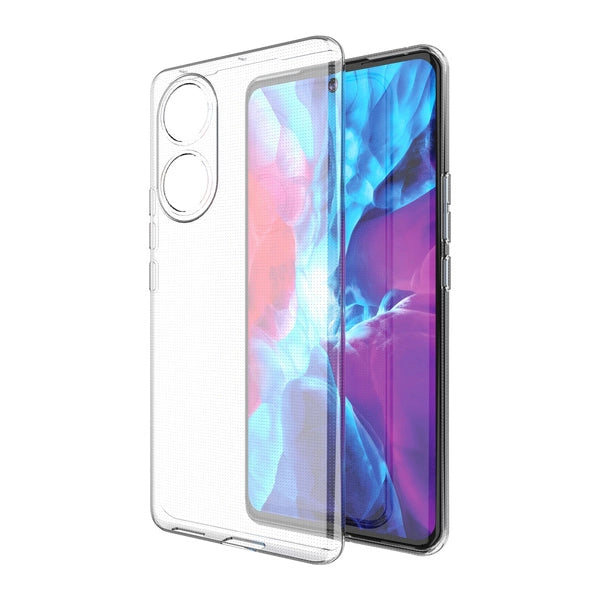 Honor 50 Pro Ultra Clear Case | 0.5mm Transparent Gel Cover - MIZO.at