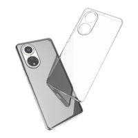 Honor 50 Pro Ultra Clear Case | 0.5mm Transparent Gel Cover - MIZO.at