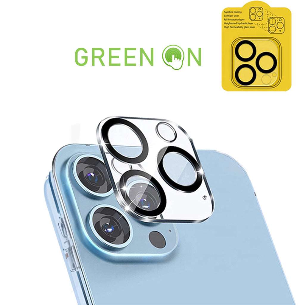 iPhone 11 Pro Max Camera Shield | H9 Camera Protection Glass - MIZO.at