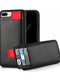 iPhone 15 Pro Max / iphone 14 Pro Max  O-Star Pop-Out Card Wallet Leather Case - (Black) - MIZO.at