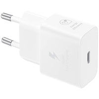 Samsung EP-T2510NWE PD 25W Charger | Fast Charging, White