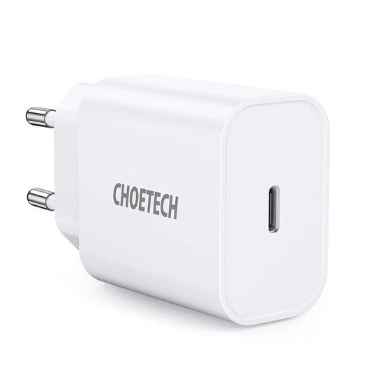 20W Choetech USB Wall Charger Type C PD (Q5004 V4)