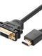 Ugreen DVI to HDMI Adapter Cable - 22cm - MIZO.at